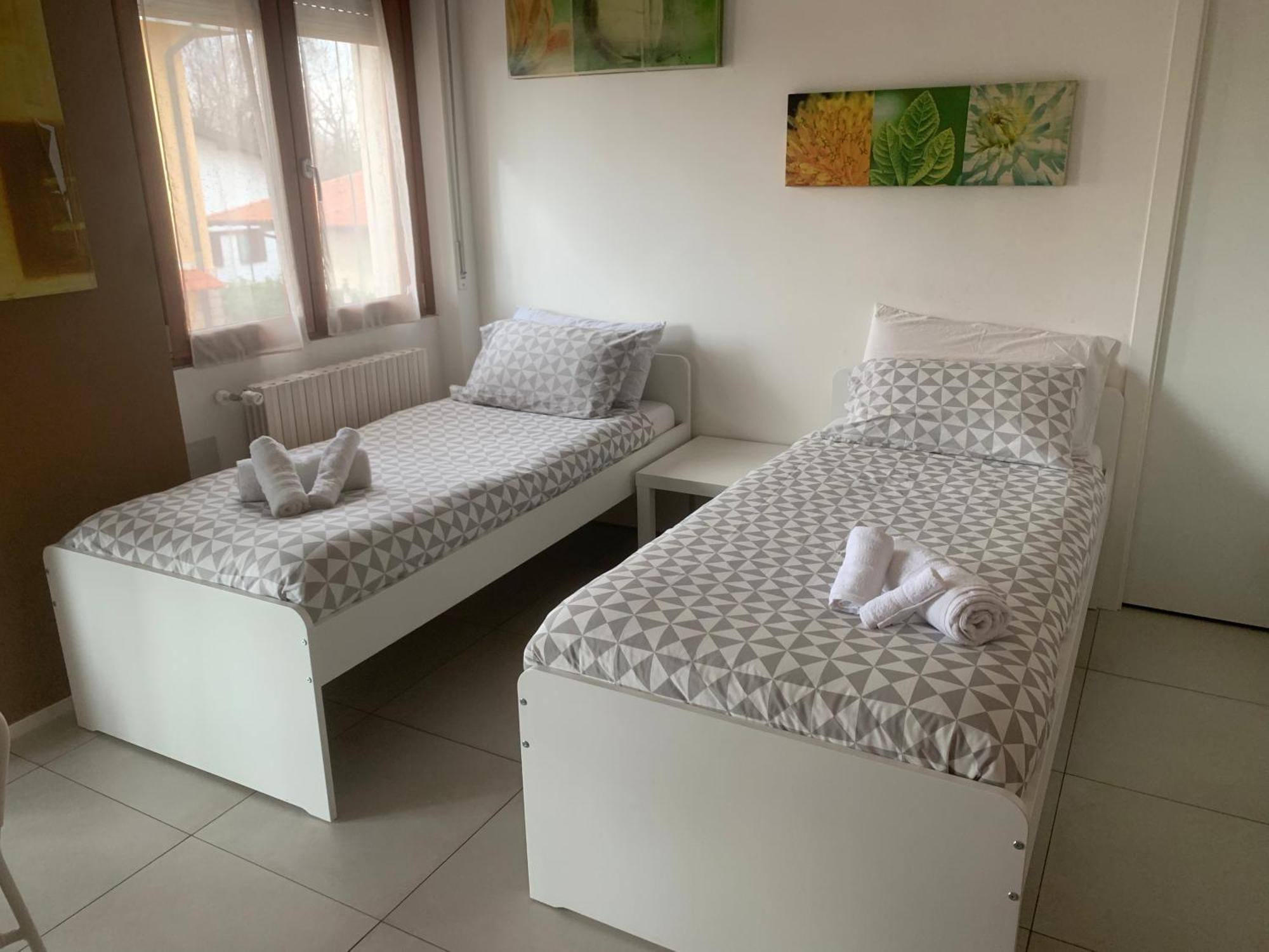 Onlyroomsrho Esterno foto