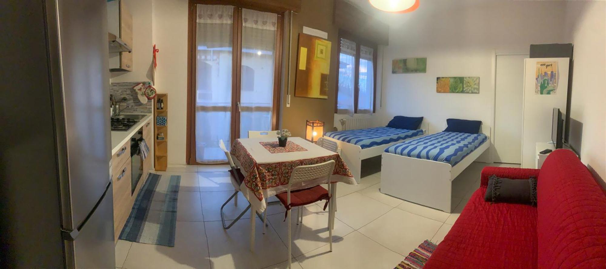 Onlyroomsrho Esterno foto