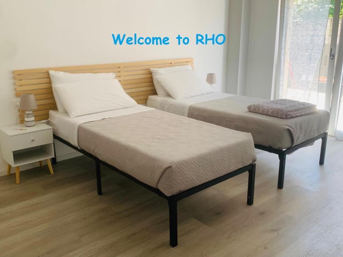 Onlyroomsrho Esterno foto